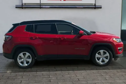 Another view of 2020 Jeep Compass Latitude Sport Utility 4D for sale in Rio Rancho, NM at Drive N-Motion Rio Rancho