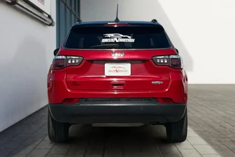 More photos of 2020 Jeep Compass Latitude Sport Utility 4D at Drive N-Motion Rio Rancho, NM