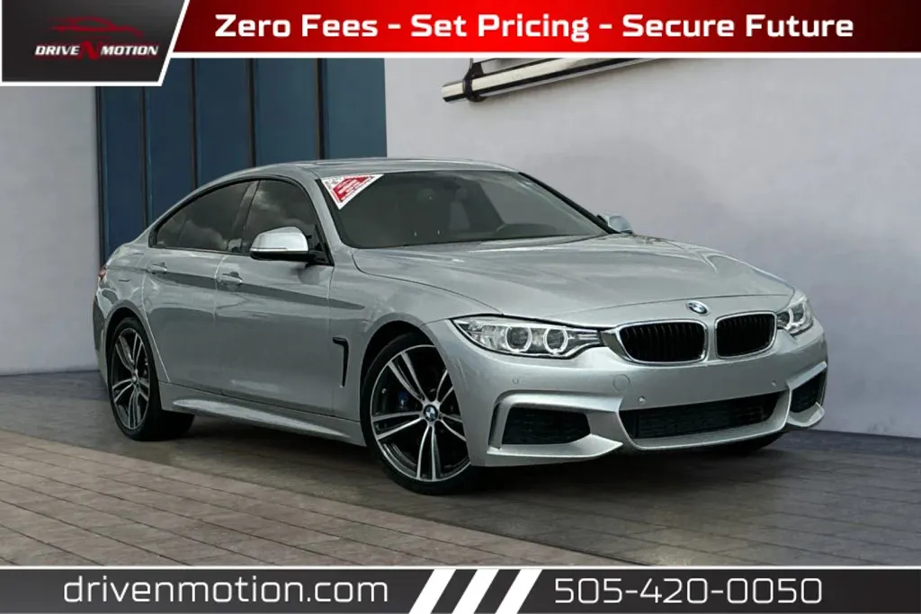2015 BMW 4 Series 435i Gran Coupe 4D for sale in Rio Rancho, NM