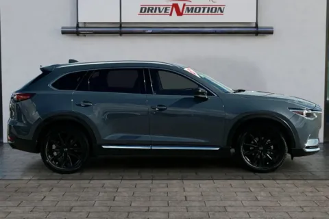 Another view of 2022 MAZDA CX-9 Carbon Edition Sport Utility 4D for sale in Rio Rancho, NM at Drive N-Motion Rio Rancho