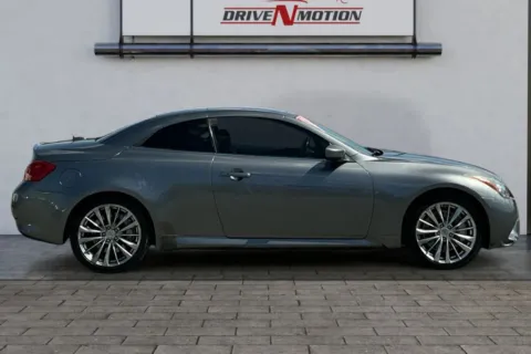 Another view of 2012 INFINITI G 37 Convertible 2D for sale in Rio Rancho, NM at Drive N-Motion Rio Rancho