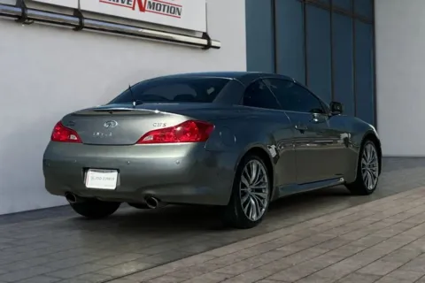 More photos of 2012 INFINITI G 37 Convertible 2D at Drive N-Motion Rio Rancho, NM