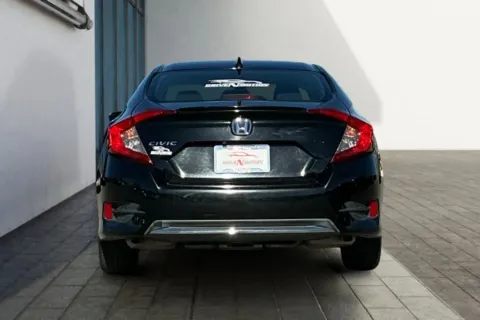 More photos of 2019 Honda Civic EX Sedan 4D at Drive N-Motion Rio Rancho, NM