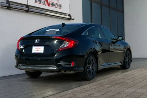 More photos of 2019 Honda Civic EX Sedan 4D at Drive N-Motion Rio Rancho, NM