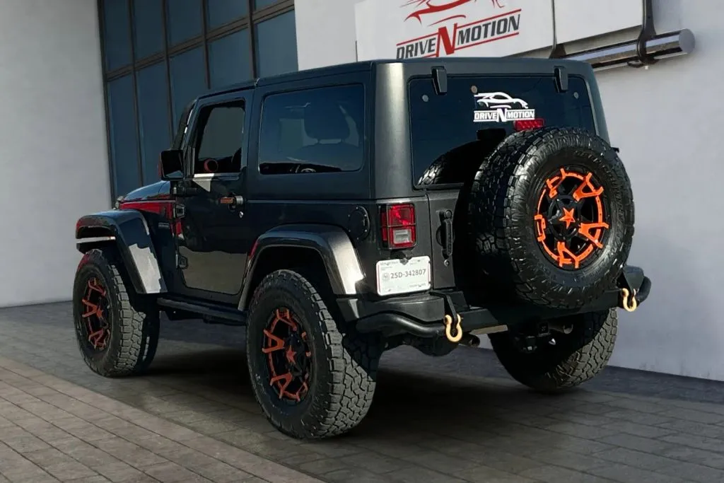 More photos of 2018 Jeep Wrangler Freedom Edition (JK) Sport Utility 2D at Drive N-Motion Rio Rancho, NM