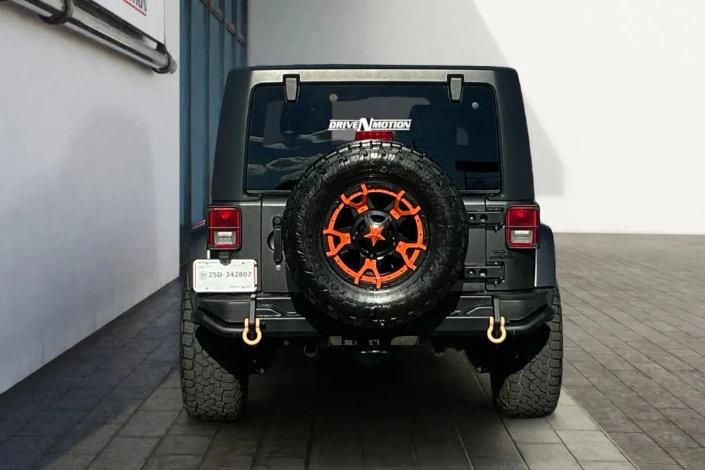 More photos of 2018 Jeep Wrangler Freedom Edition (JK) Sport Utility 2D at Drive N-Motion Rio Rancho, NM