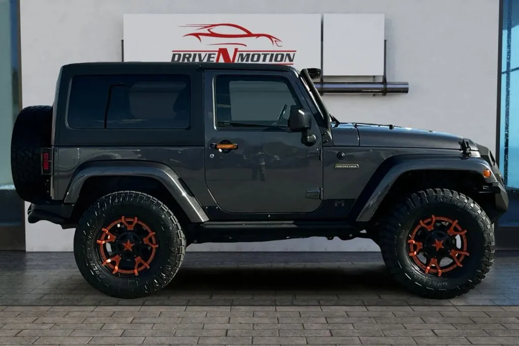 Photos of 2018 Jeep Wrangler Freedom Edition (JK) Sport Utility 2D for sale in Rio Rancho, NM at Drive N-Motion Rio Rancho