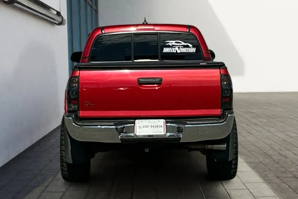 More photos of 2014 Toyota Tacoma Double Cab PreRunner Pickup 4D 5 ft at Drive N-Motion Rio Rancho, NM