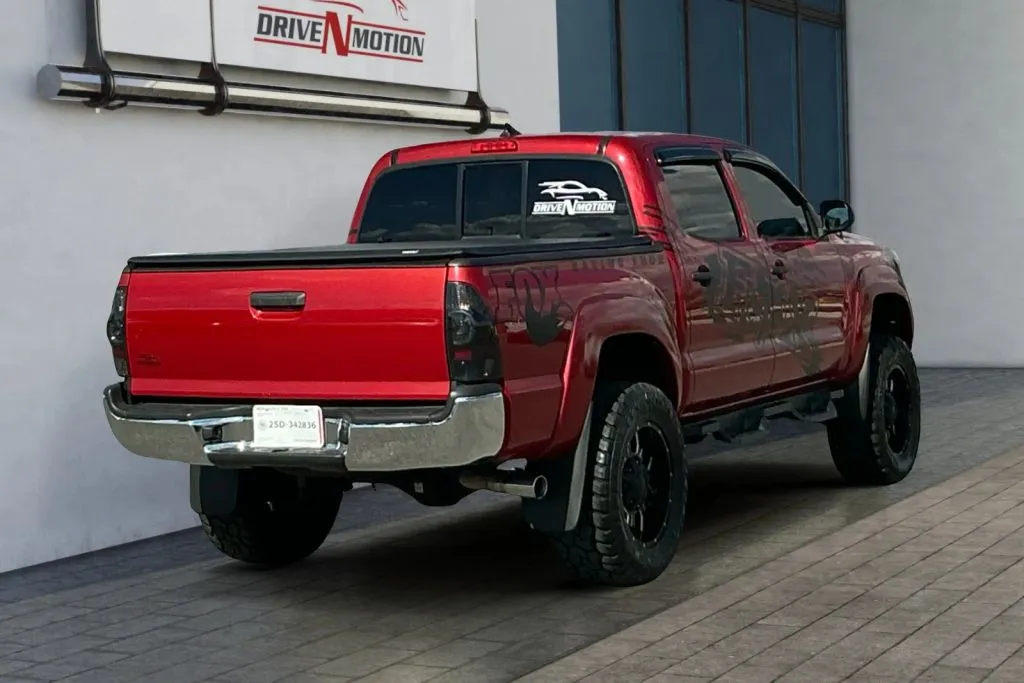 More photos of 2014 Toyota Tacoma Double Cab PreRunner Pickup 4D 5 ft at Drive N-Motion Rio Rancho, NM