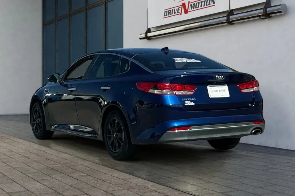 More photos of 2017 Kia Optima LX Sedan 4D at Drive N-Motion Rio Rancho, NM