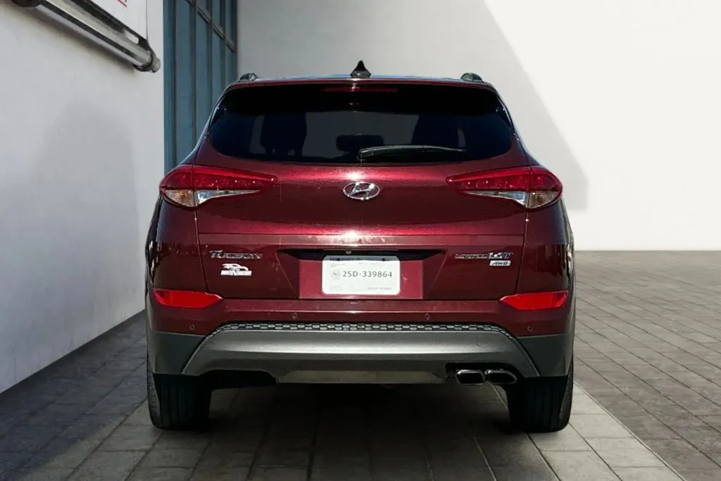 More photos of 2016 Hyundai Tucson Limited Sport Utility 4D at Drive N-Motion Rio Rancho, NM