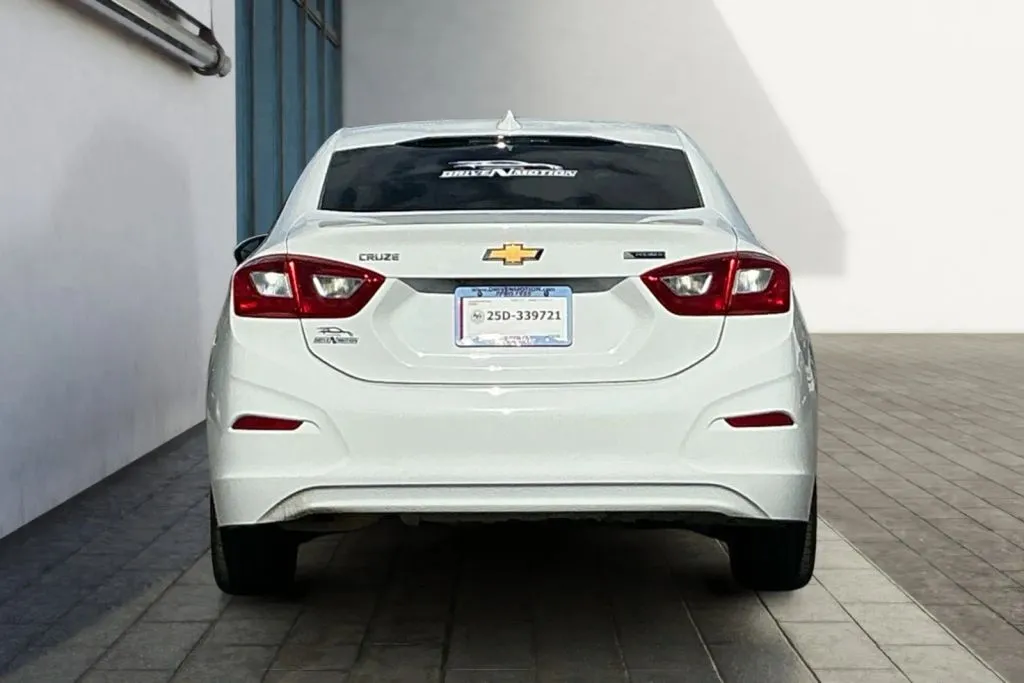 More photos of 2017 Chevrolet Cruze Premier Sedan 4D at Drive N-Motion Rio Rancho, NM