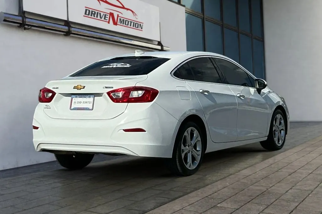 More photos of 2017 Chevrolet Cruze Premier Sedan 4D at Drive N-Motion Rio Rancho, NM