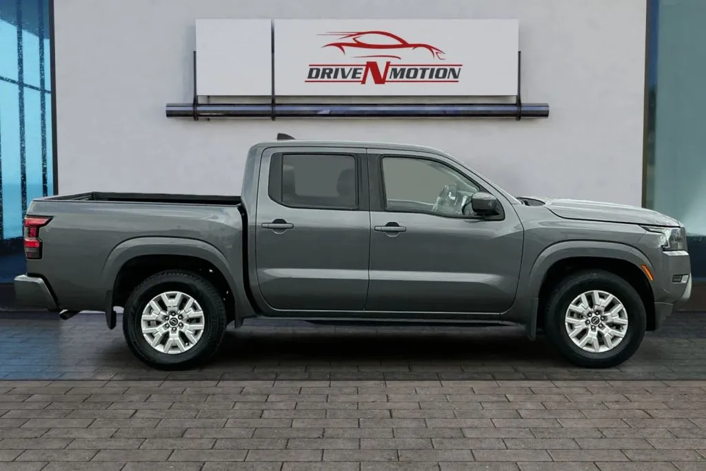 Photos of 2022 Nissan Frontier Crew Cab SV Pickup 4D 5 ft for sale in Rio Rancho, NM at Drive N-Motion Rio Rancho
