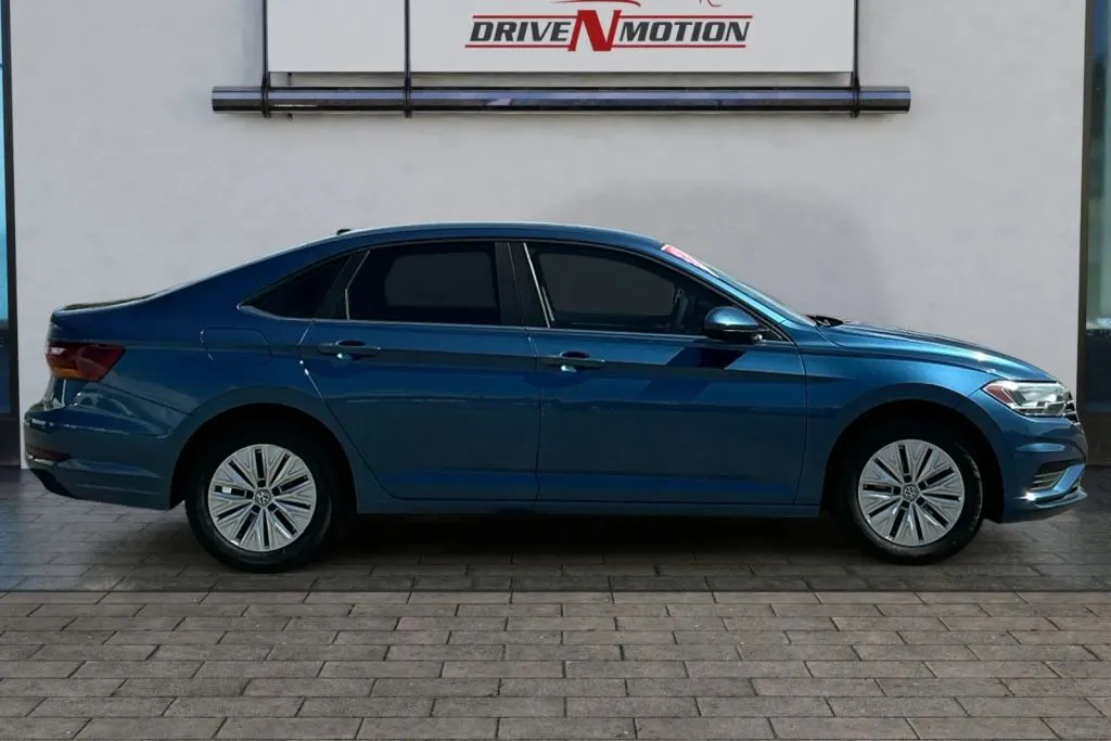 Another view of 2019 Volkswagen Jetta 1.4T S Sedan 4D for sale in Rio Rancho, NM at Drive N-Motion Rio Rancho