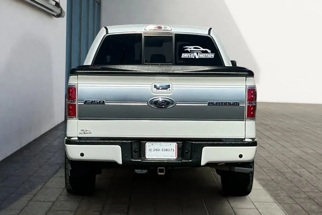 More photos of 2014 Ford F-150 SuperCrew Cab Platinum Pickup 4D 5 1/2 ft at Drive N-Motion Rio Rancho, NM