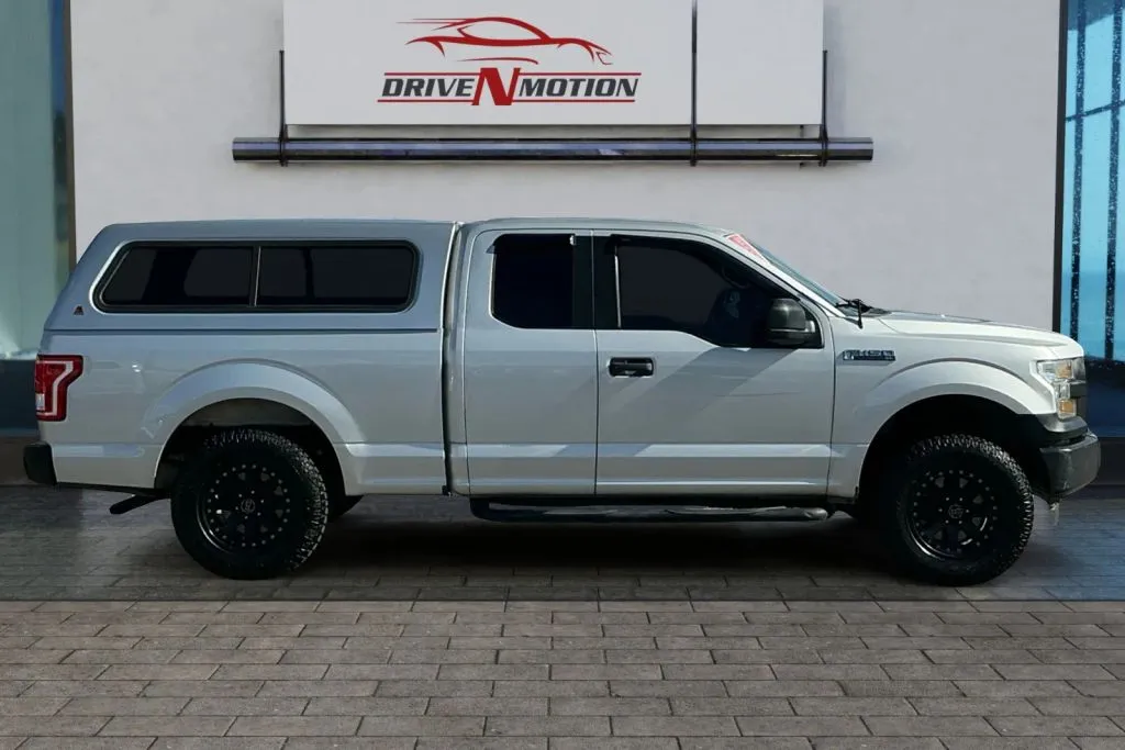 Another view of 2017 Ford F-150 Super Cab XL Pickup 4D 6 1/2 ft for sale in Rio Rancho, NM at Drive N-Motion Rio Rancho