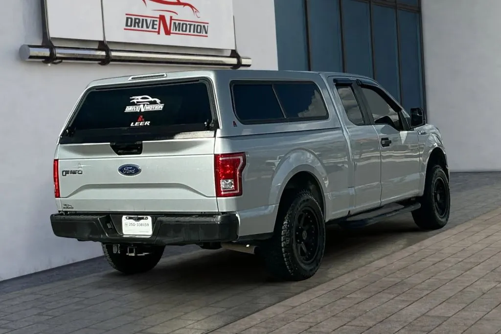 More photos of 2017 Ford F-150 Super Cab XL Pickup 4D 6 1/2 ft at Drive N-Motion Rio Rancho, NM