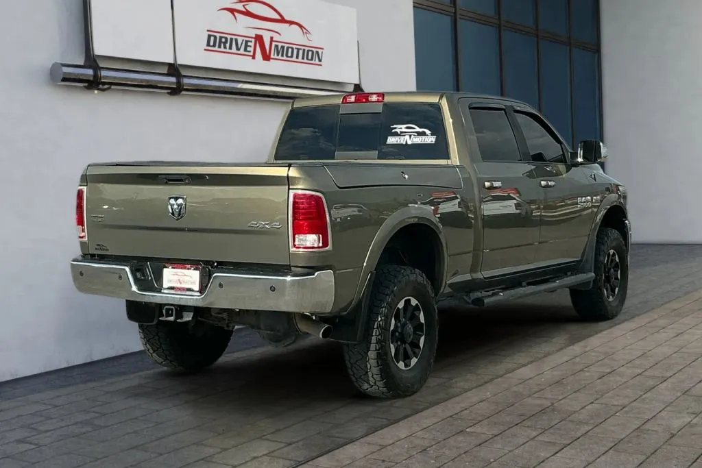 Another view of 2015 Ram 2500 Crew Cab Laramie Power Wagon Pickup 4D 6 1/3 ft for sale in Rio Rancho, NM at Drive N-Motion Rio Rancho