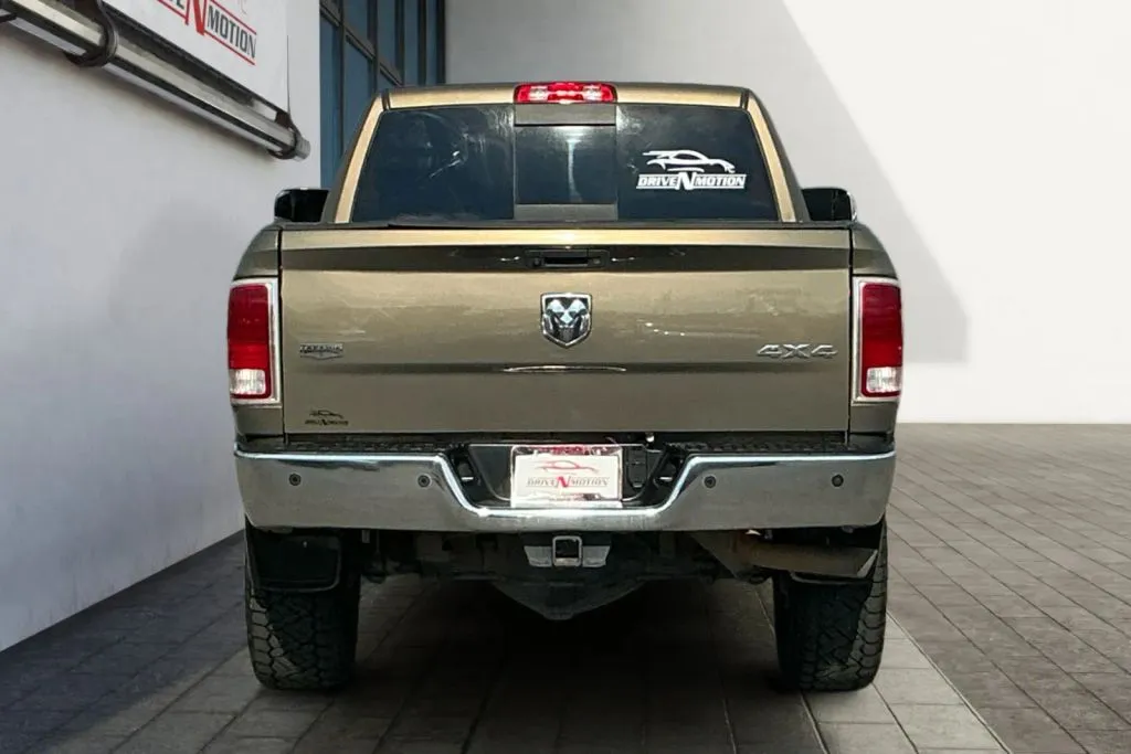 More photos of 2015 Ram 2500 Crew Cab Laramie Power Wagon Pickup 4D 6 1/3 ft at Drive N-Motion Rio Rancho, NM
