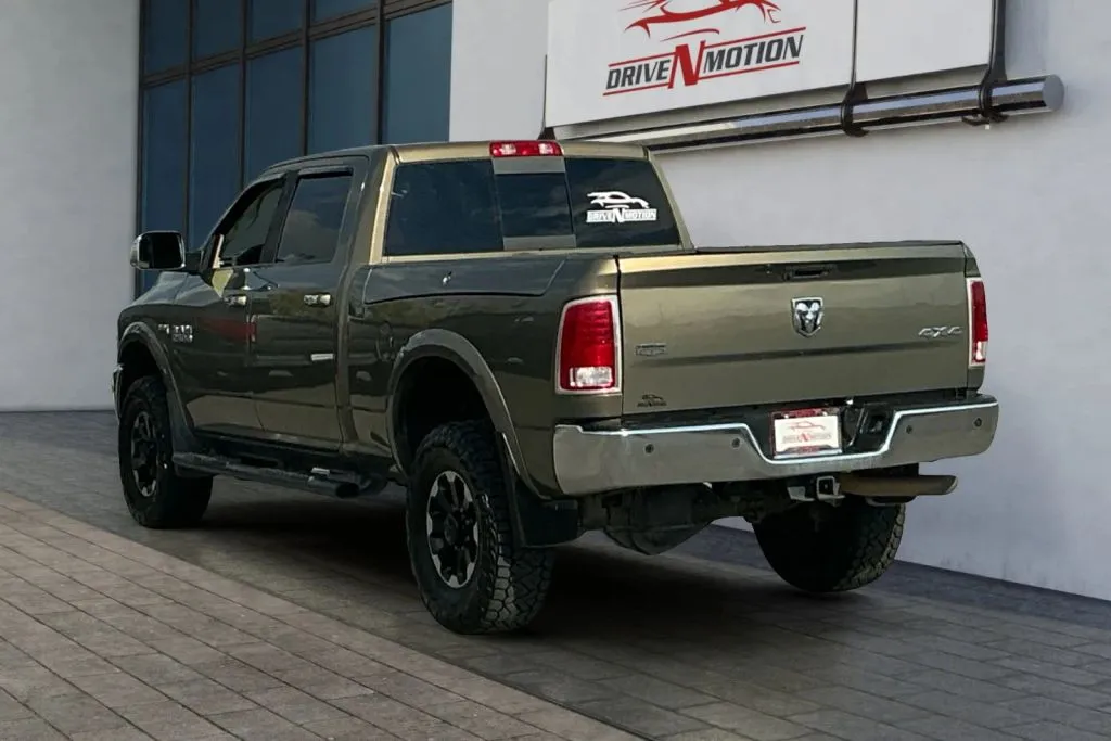 More photos of 2015 Ram 2500 Crew Cab Laramie Power Wagon Pickup 4D 6 1/3 ft at Drive N-Motion Rio Rancho, NM