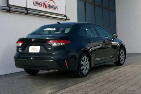 More photos of 2021 Toyota Corolla LE Sedan 4D at Drive N-Motion Rio Rancho, NM