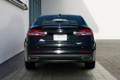 More photos of 2020 Ford Fusion Titanium Sedan 4D at Drive N-Motion Rio Rancho, NM