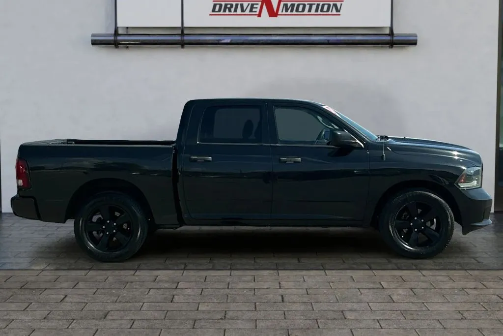 Another view of 2015 Ram 1500 Crew Cab Express Pickup 4D 5 1/2 ft for sale in Rio Rancho, NM at Drive N-Motion Rio Rancho