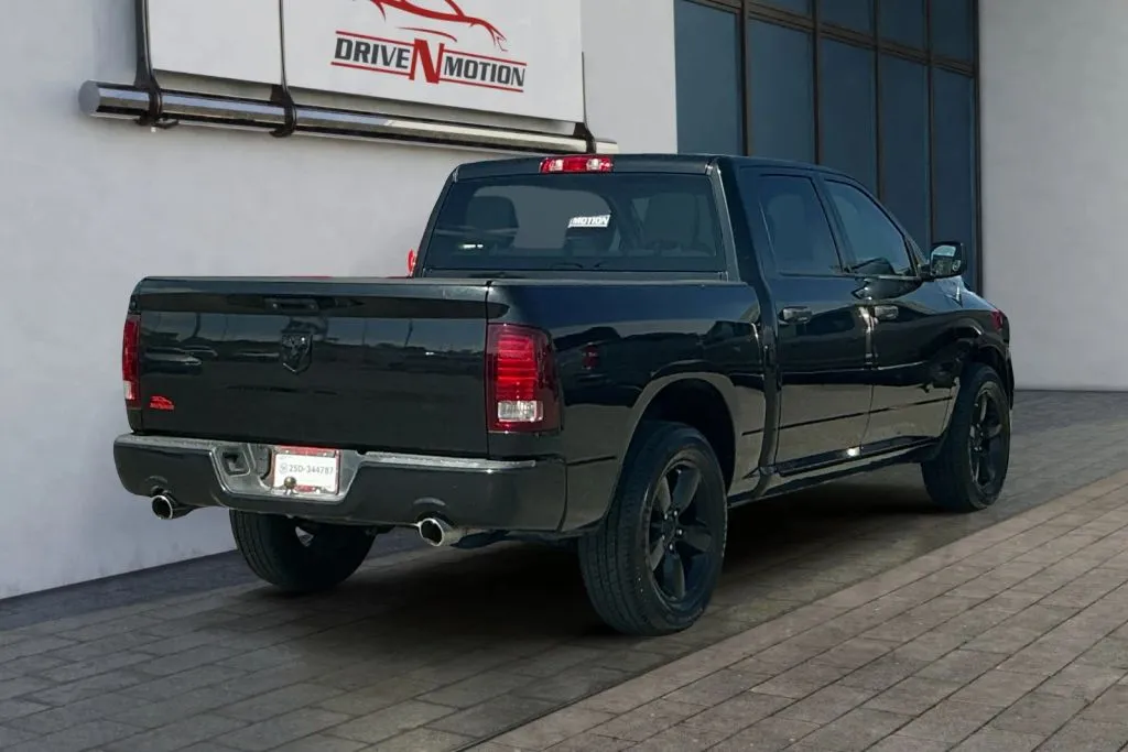 More photos of 2015 Ram 1500 Crew Cab Express Pickup 4D 5 1/2 ft at Drive N-Motion Rio Rancho, NM