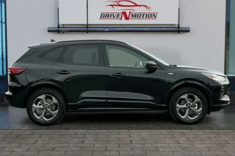 Photos of 2024 Ford Escape ST-Line Sport Utility 4D for sale in Rio Rancho, NM at Drive N-Motion Rio Rancho