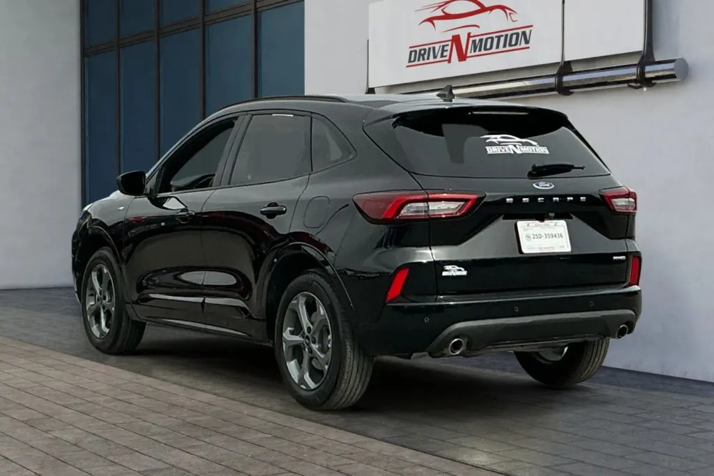 More photos of 2024 Ford Escape ST-Line Sport Utility 4D at Drive N-Motion Rio Rancho, NM