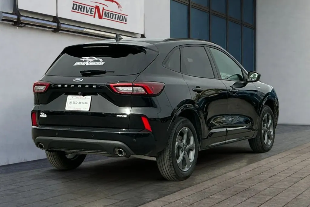 Another view of 2024 Ford Escape ST-Line Sport Utility 4D for sale in Rio Rancho, NM at Drive N-Motion Rio Rancho