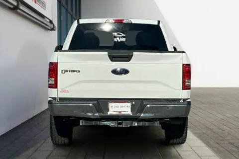 More photos of 2016 Ford F-150 SuperCrew Cab XLT Pickup 4D 5 1/2 ft at Drive N-Motion Rio Rancho, NM