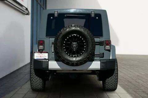 More photos of 2015 Jeep Wrangler Unlimited Sahara Sport Utility 4D at Drive N-Motion Rio Rancho, NM