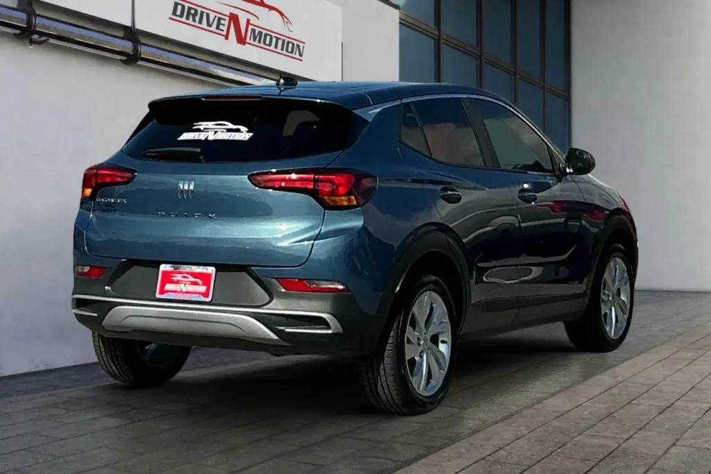 More photos of 2025 Buick Encore GX Preferred Sport Utility 4D at Drive N-Motion Rio Rancho, NM