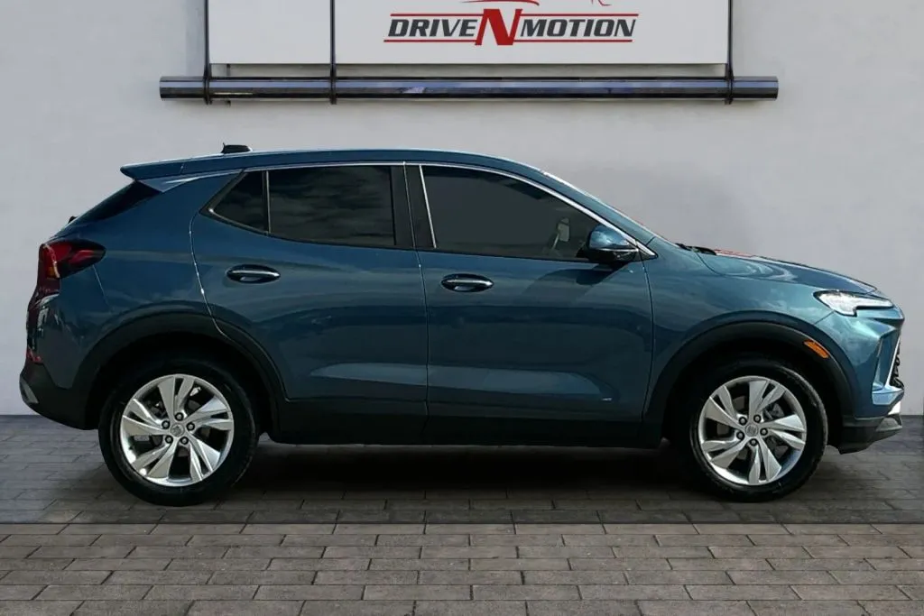 Another view of 2025 Buick Encore GX Preferred Sport Utility 4D for sale in Rio Rancho, NM at Drive N-Motion Rio Rancho
