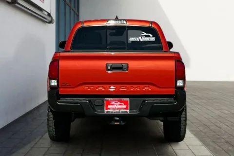 More photos of 2018 Toyota Tacoma Double Cab SR5 Pickup 4D 5 ft at Drive N-Motion Rio Rancho, NM