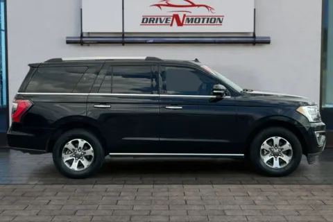 Another view of 2020 Ford Expedition Limited Sport Utility 4D for sale in Rio Rancho, NM at Drive N-Motion Rio Rancho