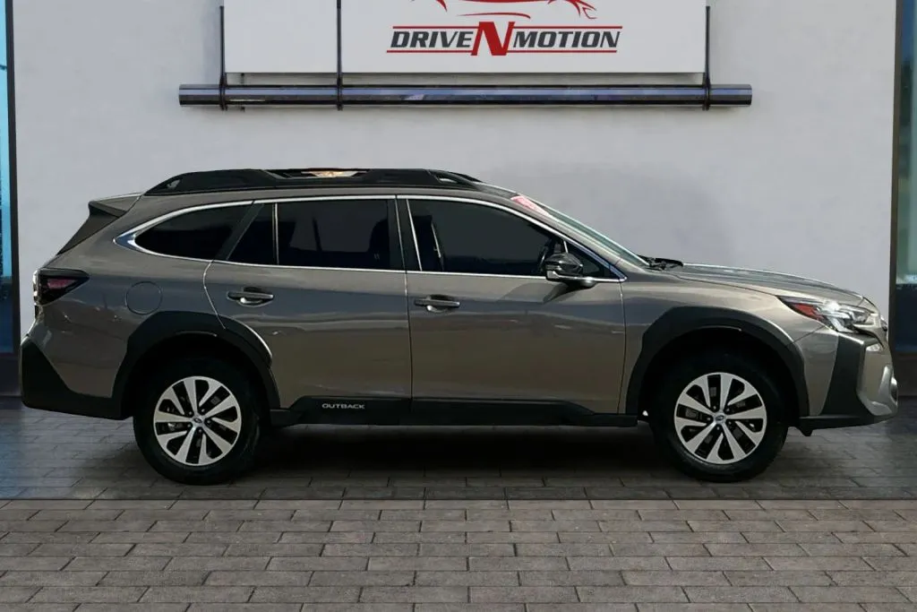 Another view of 2024 Subaru Outback Premium Wagon 4D for sale in Rio Rancho, NM at Drive N-Motion Rio Rancho