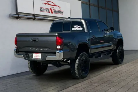 More photos of 2019 Toyota Tacoma Double Cab SR5 Pickup 4D 5 ft at Drive N-Motion Rio Rancho, NM