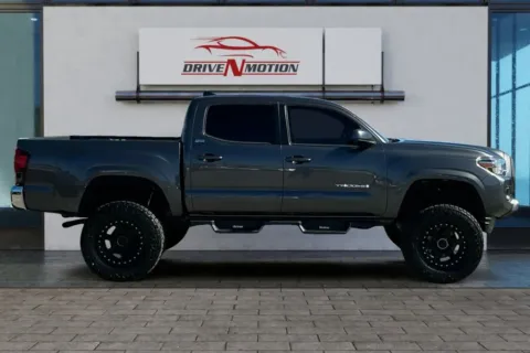 Another view of 2019 Toyota Tacoma Double Cab SR5 Pickup 4D 5 ft for sale in Rio Rancho, NM at Drive N-Motion Rio Rancho