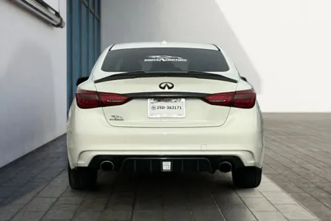 More photos of 2018 INFINITI Q50 2.0t PURE Sedan 4D at Drive N-Motion Rio Rancho, NM