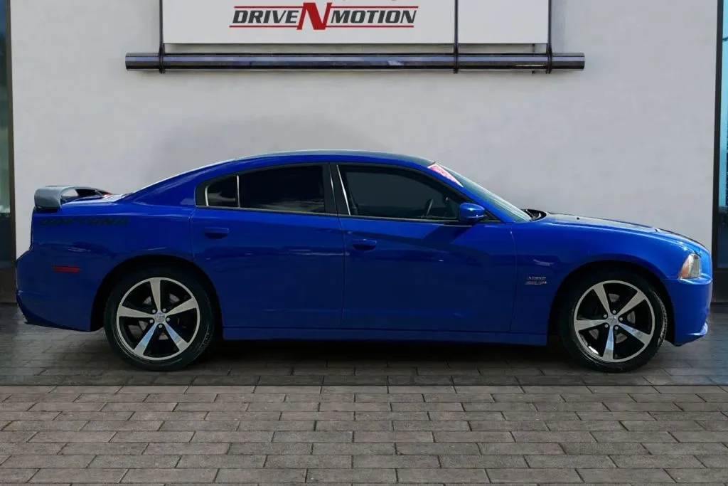 Another view of 2013 Dodge Charger R/T Road/Track Sedan 4D for sale in Rio Rancho, NM at Drive N-Motion Rio Rancho