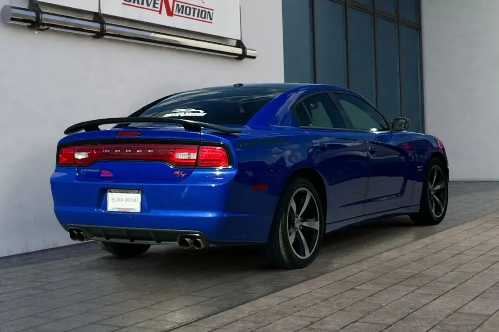 More photos of 2013 Dodge Charger R/T Road/Track Sedan 4D at Drive N-Motion Rio Rancho, NM