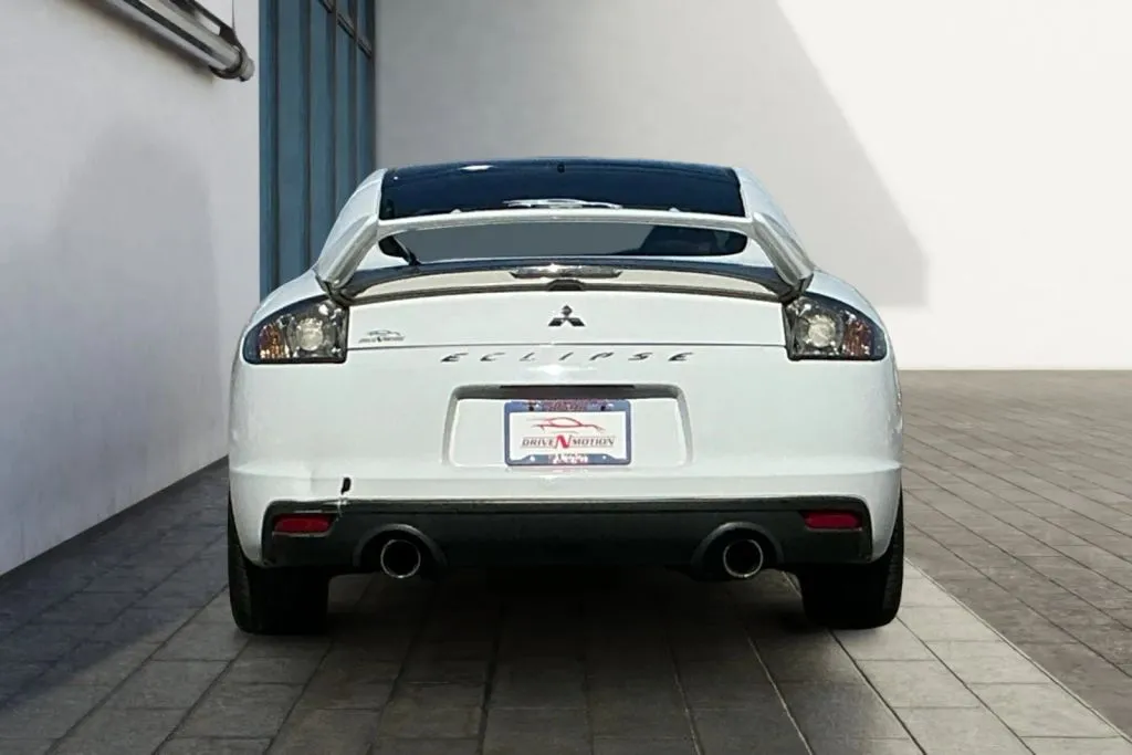 More photos of 2011 Mitsubishi Eclipse GS Sport Coupe 2D at Drive N-Motion Rio Rancho, NM