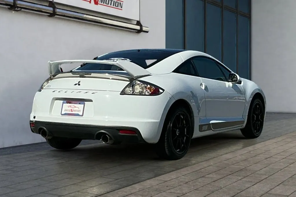 More photos of 2011 Mitsubishi Eclipse GS Sport Coupe 2D at Drive N-Motion Rio Rancho, NM