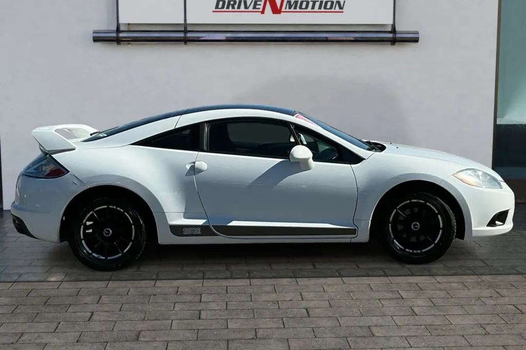 Another view of 2011 Mitsubishi Eclipse GS Sport Coupe 2D for sale in Rio Rancho, NM at Drive N-Motion Rio Rancho