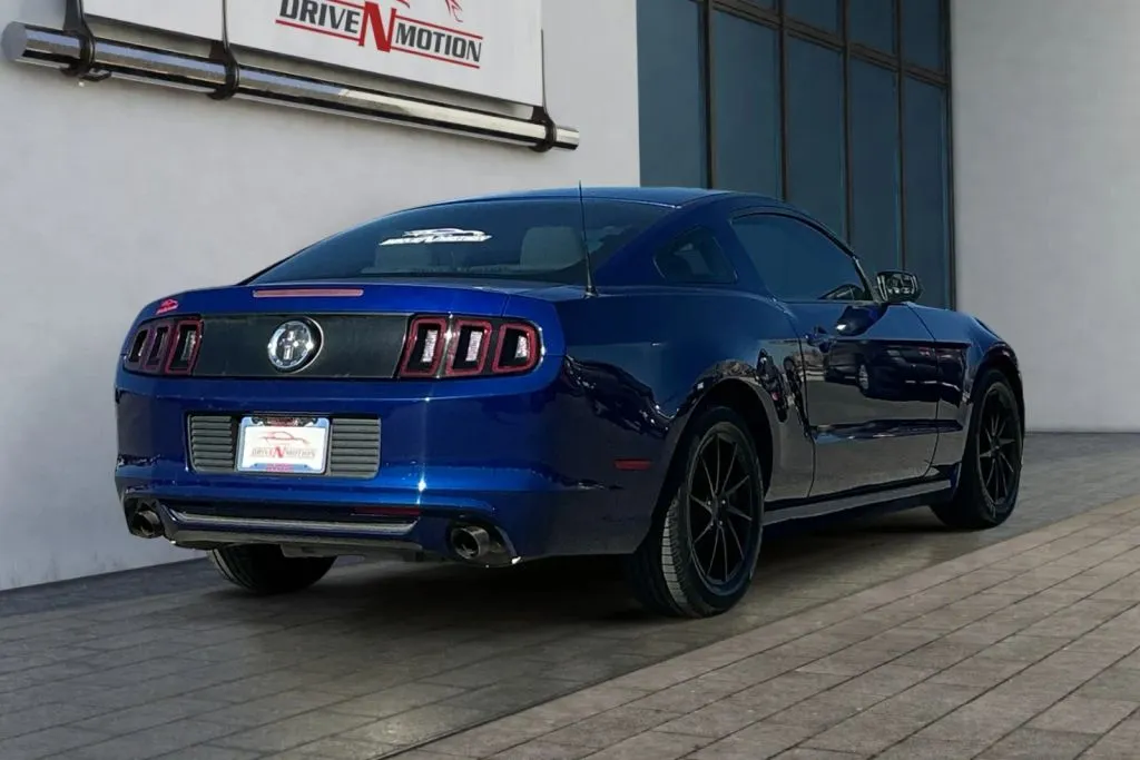 More photos of 2014 Ford Mustang V6 Coupe 2D at Drive N-Motion Rio Rancho, NM