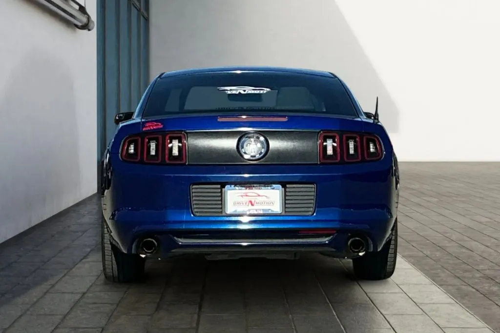 More photos of 2014 Ford Mustang V6 Coupe 2D at Drive N-Motion Rio Rancho, NM