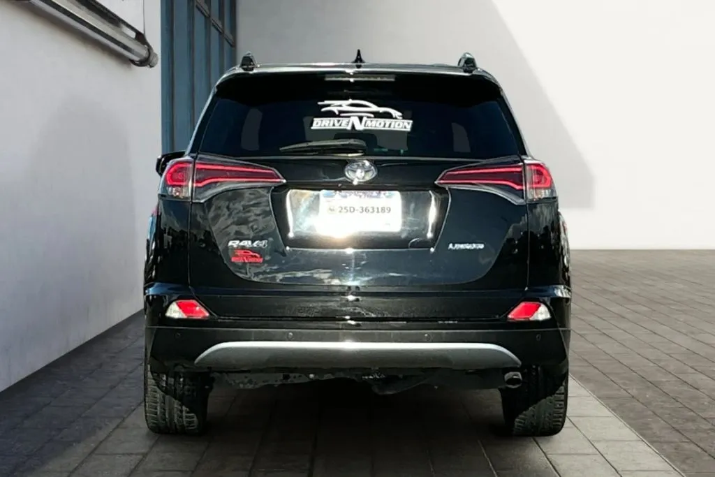 More photos of 2018 Toyota RAV4 Limited Sport Utility 4D at Drive N-Motion Rio Rancho, NM